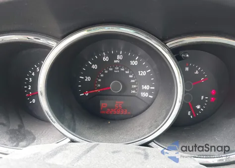 2011 Kia Sorento Lx from USA, damaged, VIN 5XYKT4A17BG060160